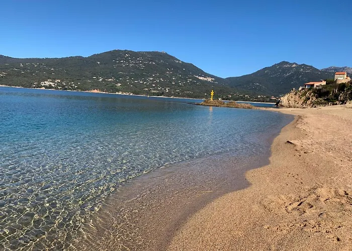 Apartment Fronte Di Mare Propriano (Corsica)