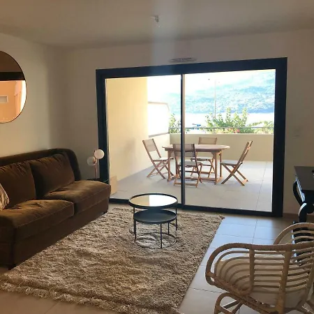 Fronte Di Mare Апартаменты *