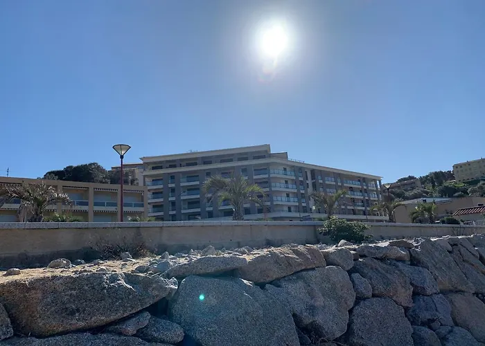 Fronte Di Mare דירה