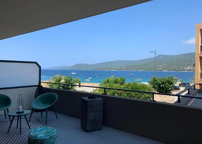 Fronte Di Mare פרופריאנו