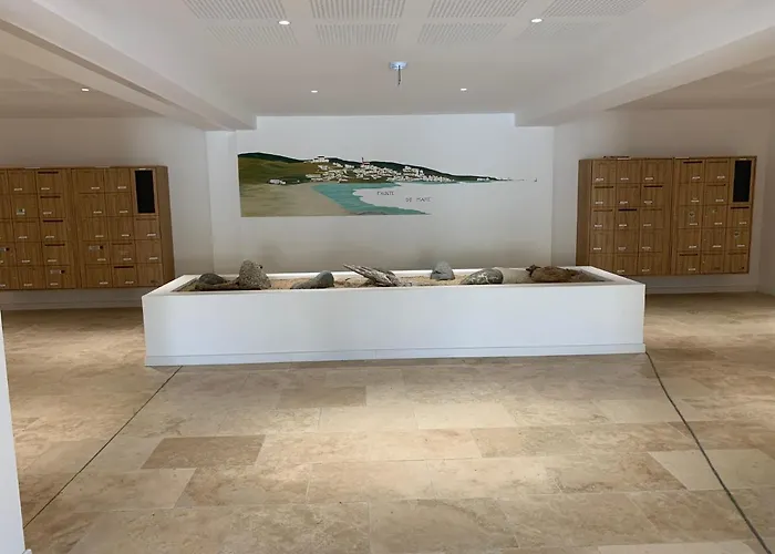 דירה Fronte Di Mare פרופריאנו