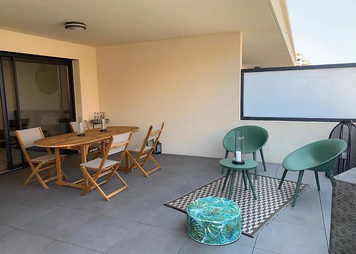 Fronte Di Mare * Propriano (Corsica)