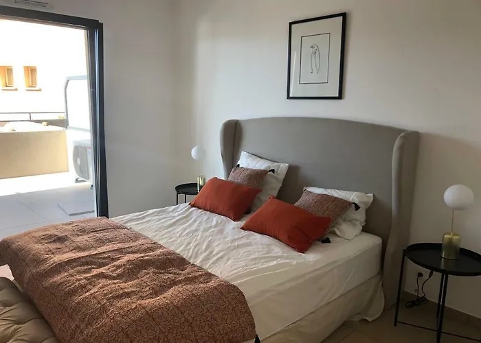 Appartement Fronte Di Mare Propriano (Corsica)